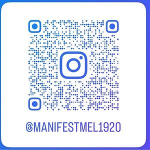Join me on Instagram- Instagram QR Code